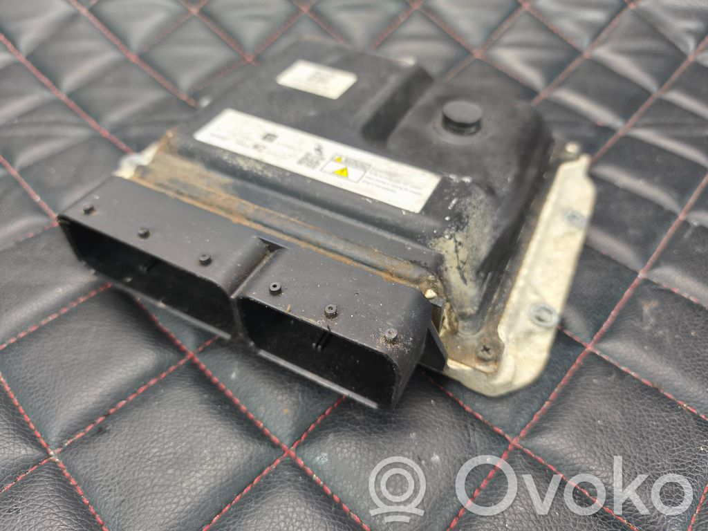 Engine control unit/module   55595619,MB2757002090