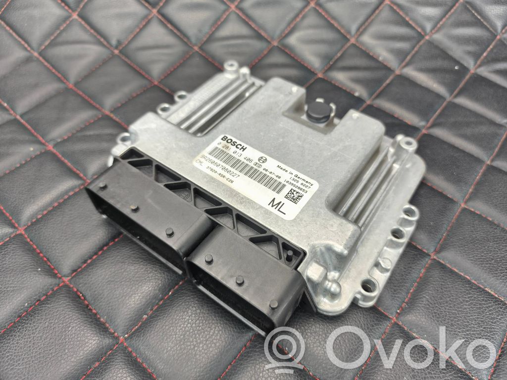 Honda Civic Engine control unit/module 