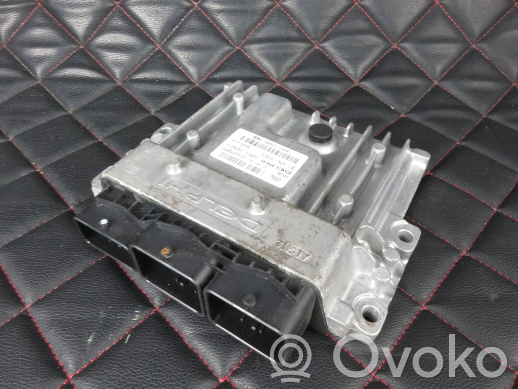 Ford Mondeo MK IV Unitate/modul de control motor 