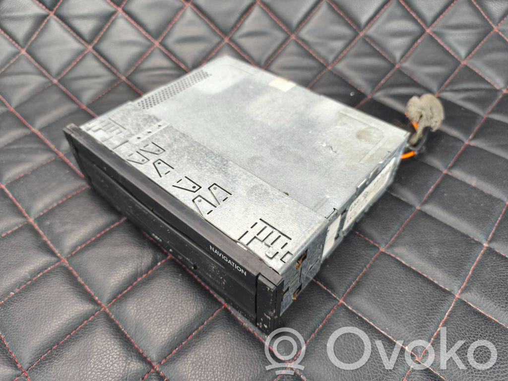 Navigation unit CD/DVD player   3W0919887B,H16S0168,VWZ6Z7E1166806