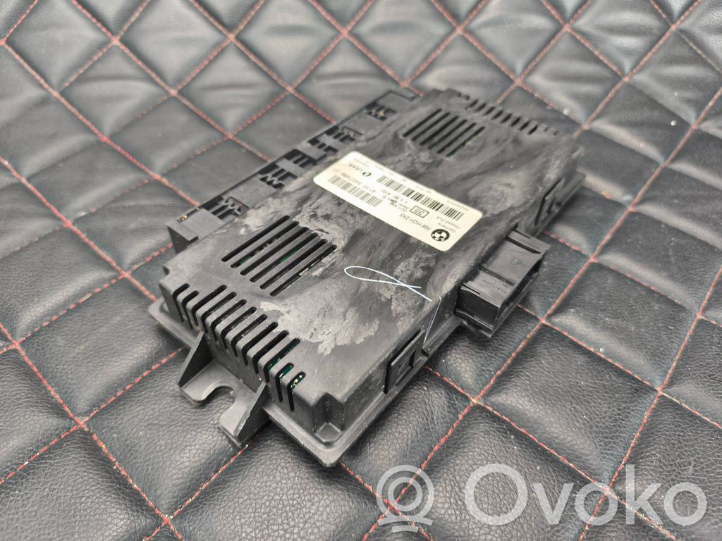Mini One - Cooper Coupe R56 Module de contrôle carrosserie centrale 