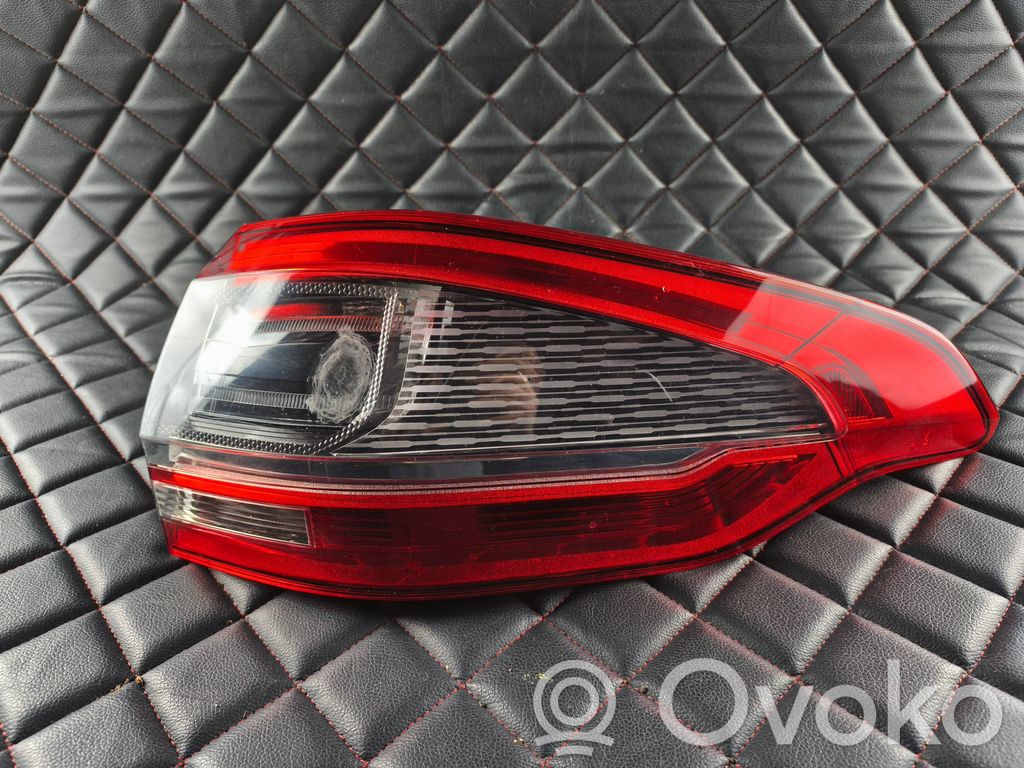 Ford S-MAX Takavalot 