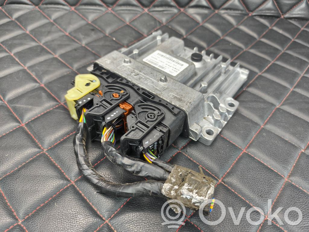 Ford Mondeo MK IV Engine control unit/module 
