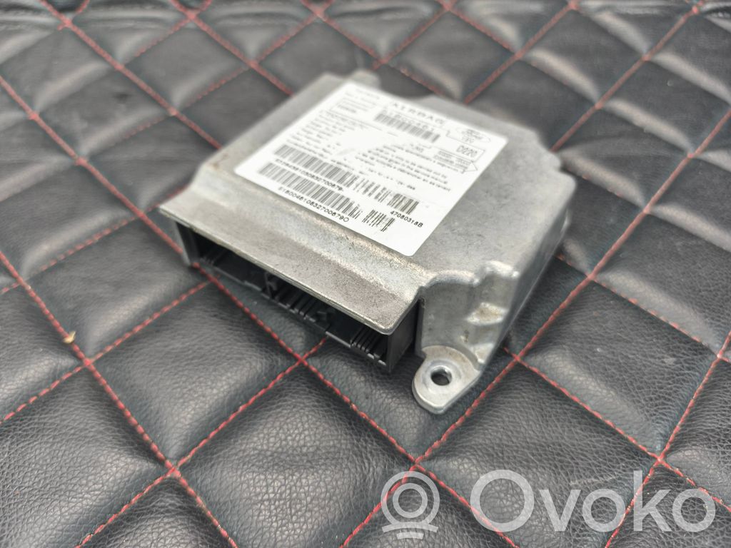 Ford Ka Airbag control unit/module 