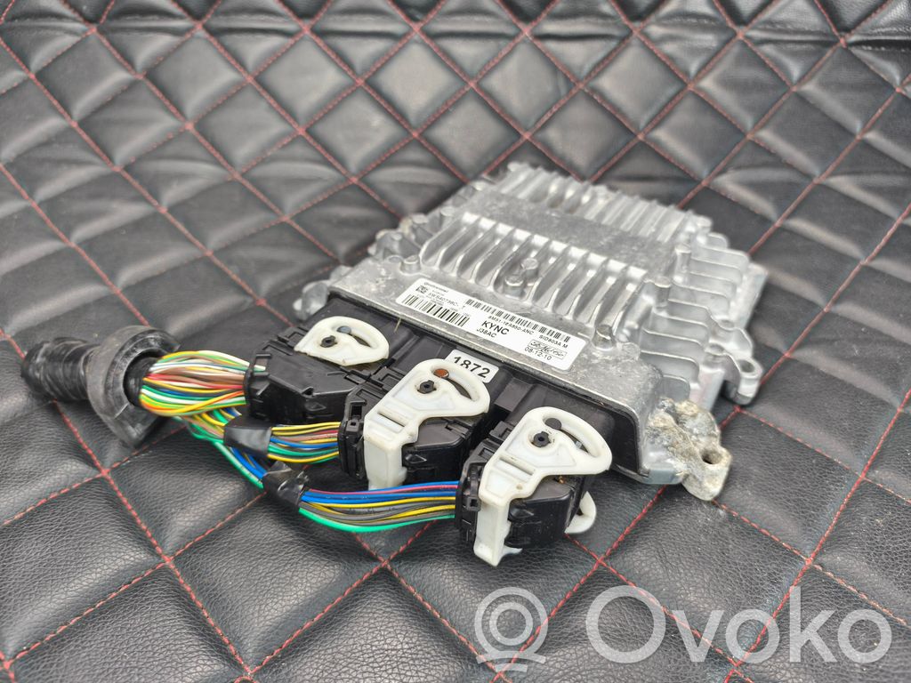 Ford Focus Engine control unit/module 