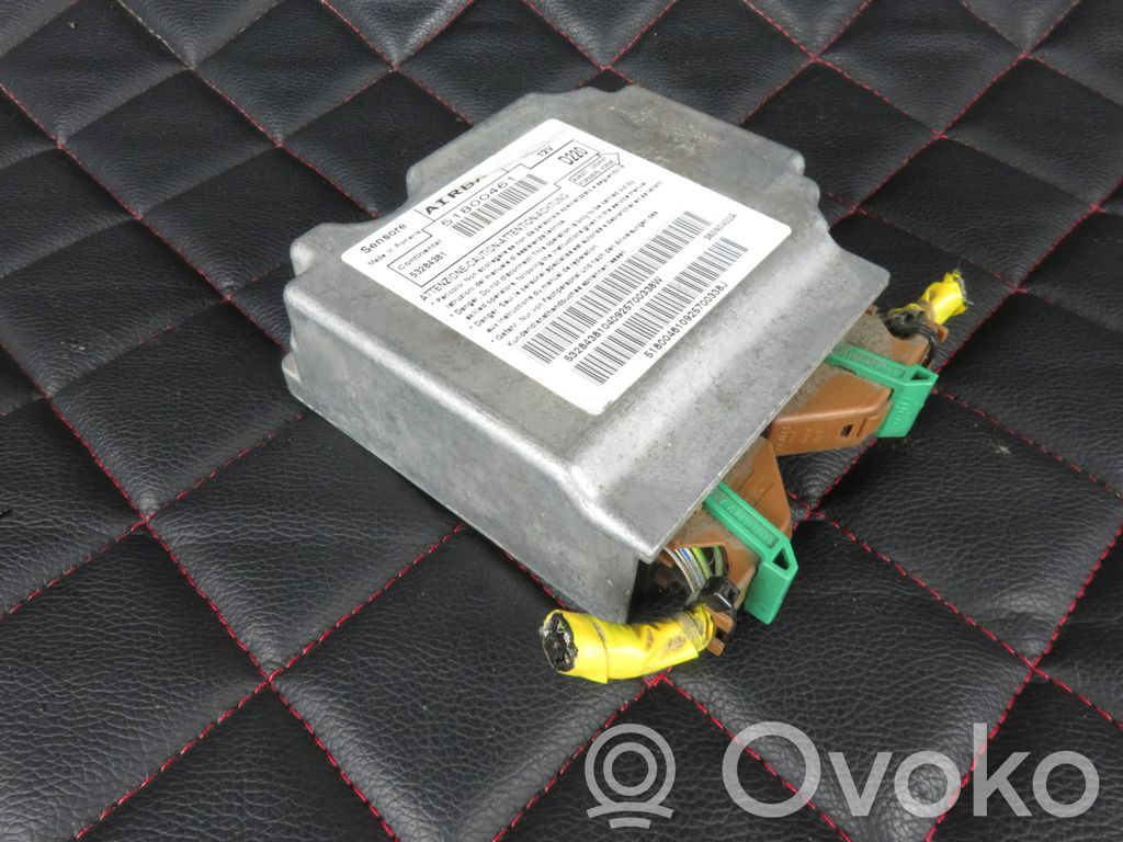 Ford Ka Airbag control unit/module 