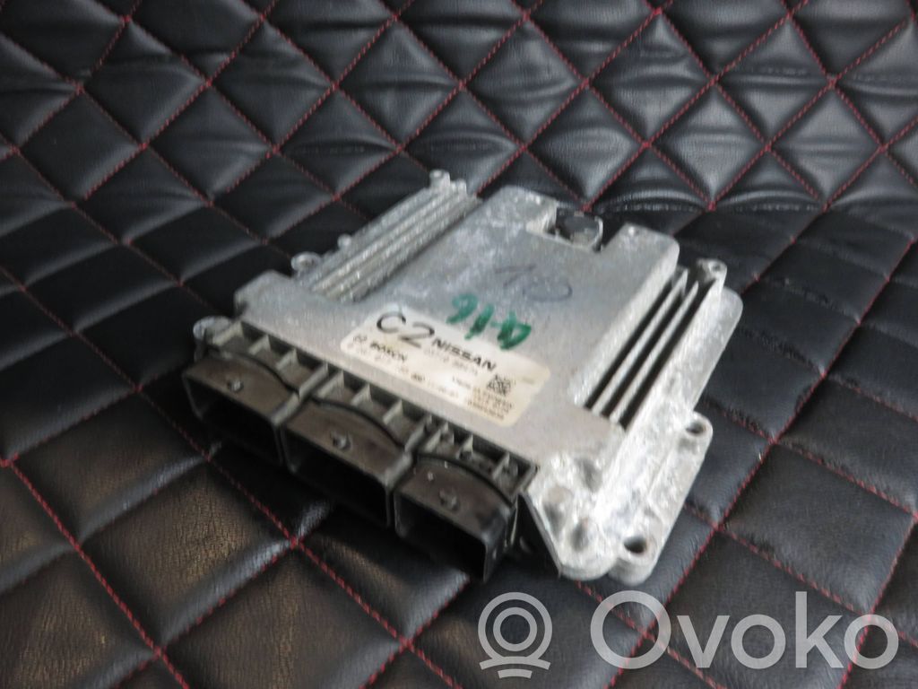 Nissan Qashqai Engine control unit/module 