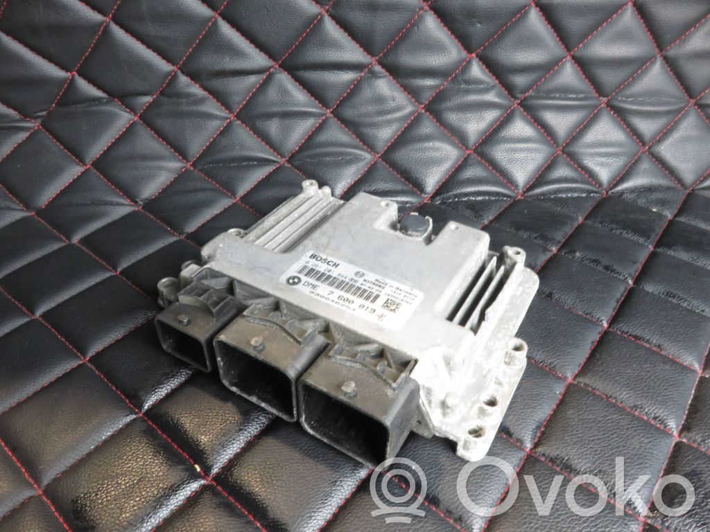 Mini One - Cooper Coupe R56 Engine control unit/module 