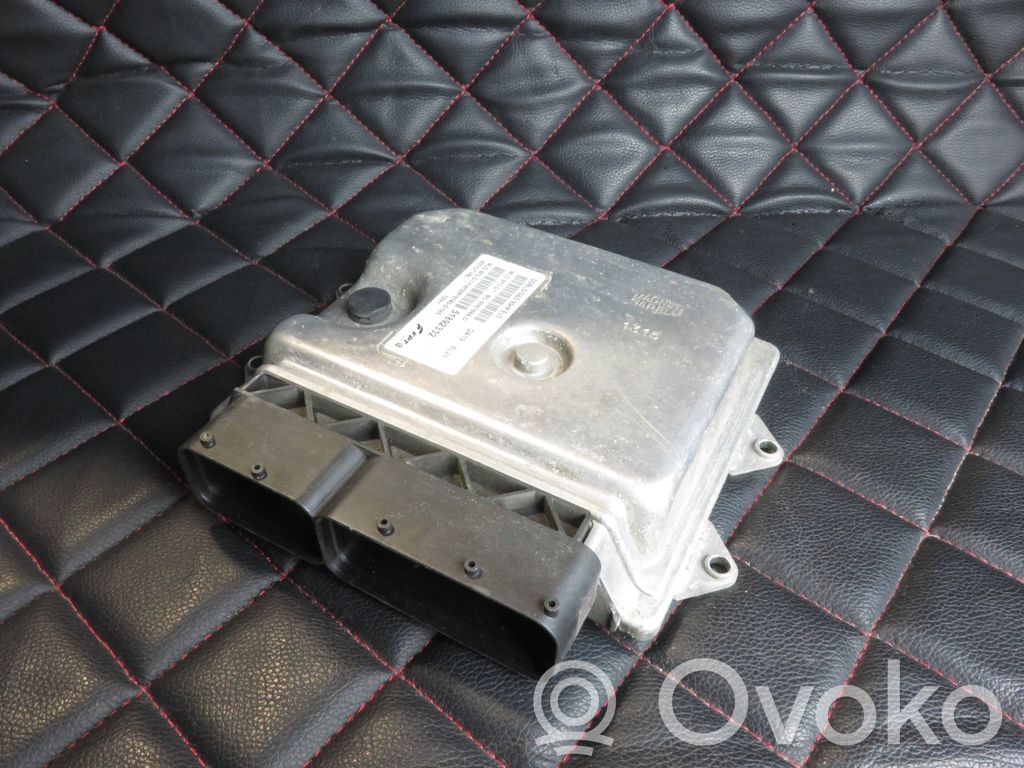 Engine control unit/module   51892332,0097888,BC0097888D