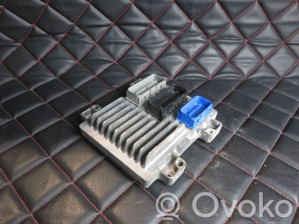 Opel Corsa D Engine control unit/module 