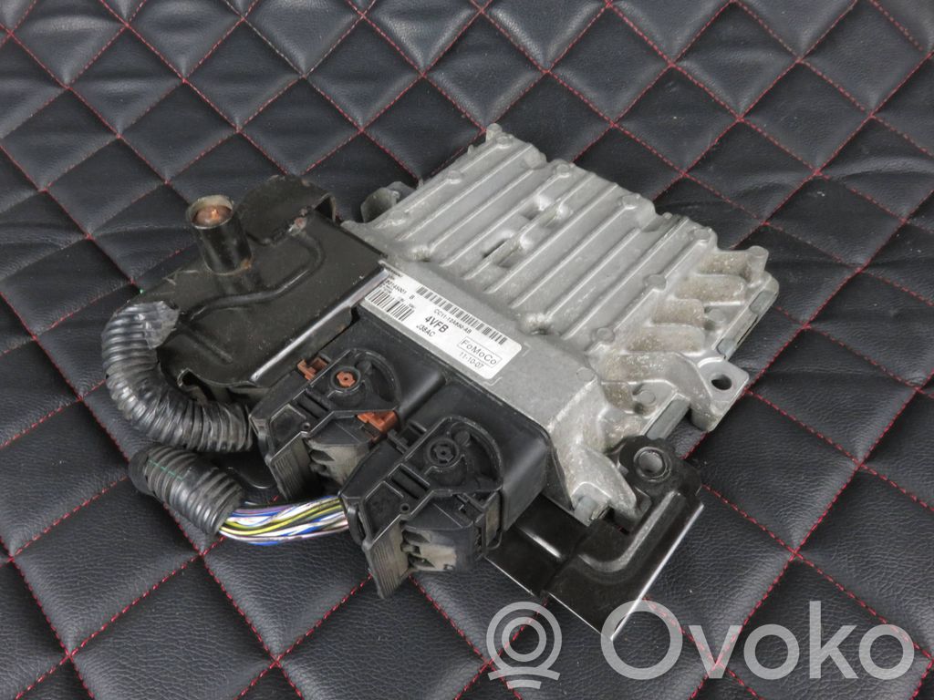 Ford Transit Engine control unit/module 