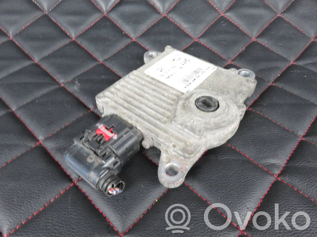 Opel Meriva B Gearbox control unit/module 