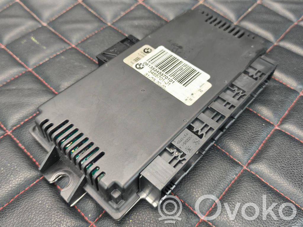 Mini One - Cooper Clubman R55 Other control units/modules 