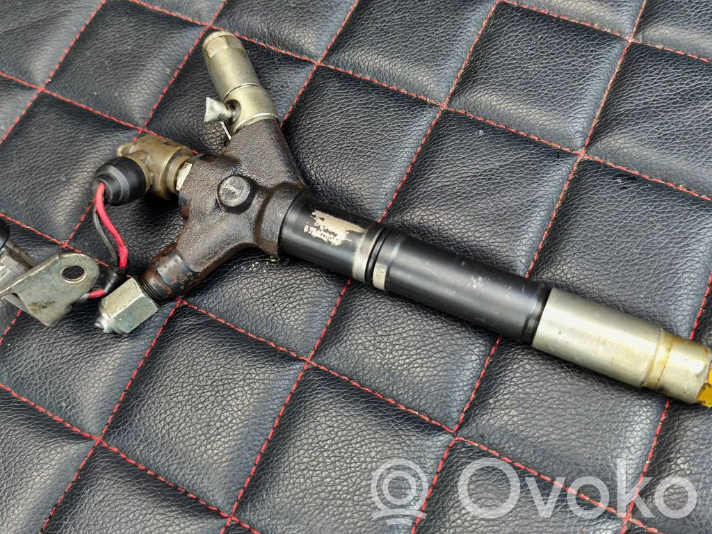 Toyota Auris 150 Injector combustibil 