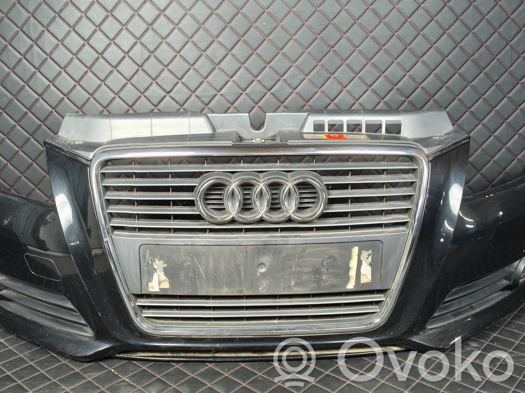 Front bumper