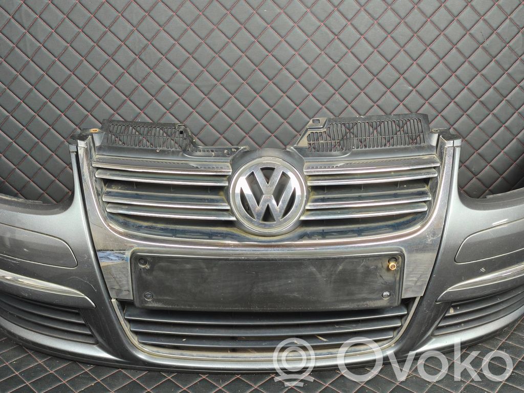 Front bumper