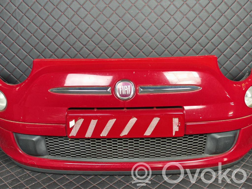 Front bumper