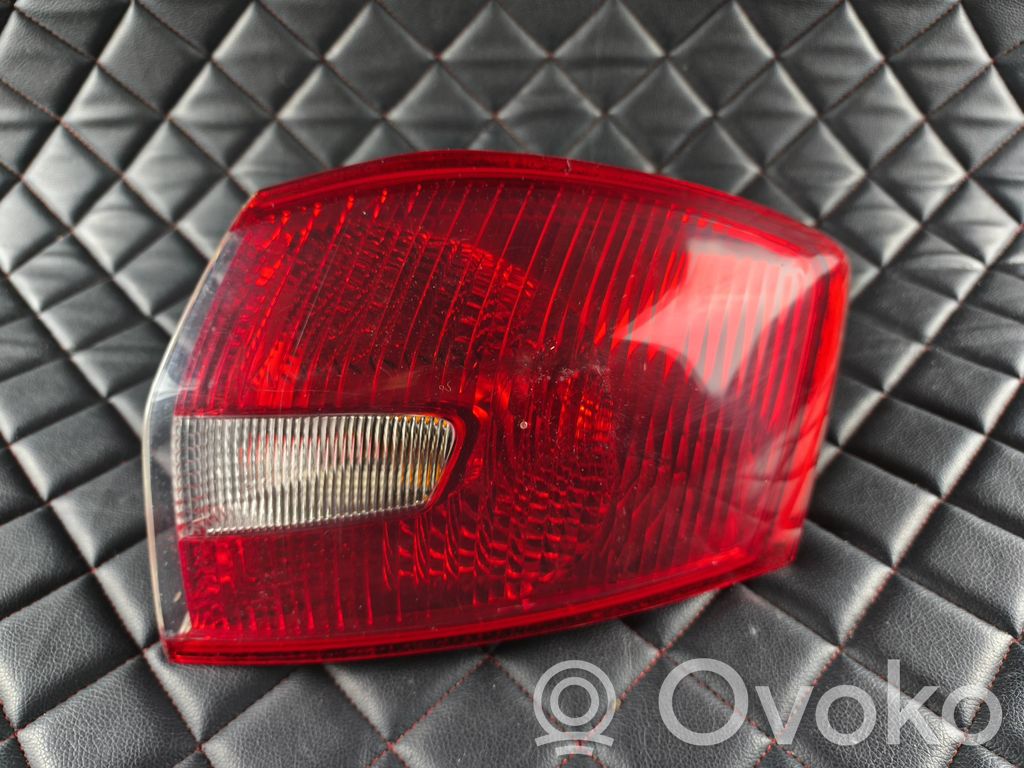 Ford Kuga I Takavalot 