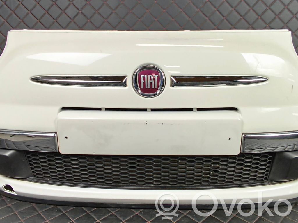 Front bumper