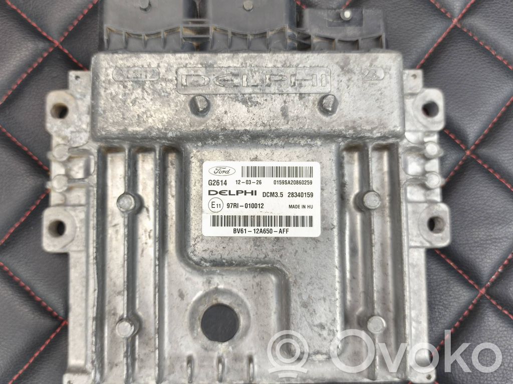 Unidad de control/módulo del motor   BV6112A650AFF,28340159,97RI010012