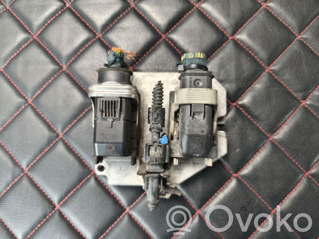 Opel Astra H Engine control unit/module 