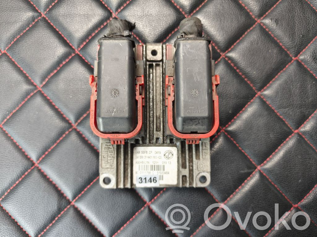 Fiat 500 Alte unități/module de control 