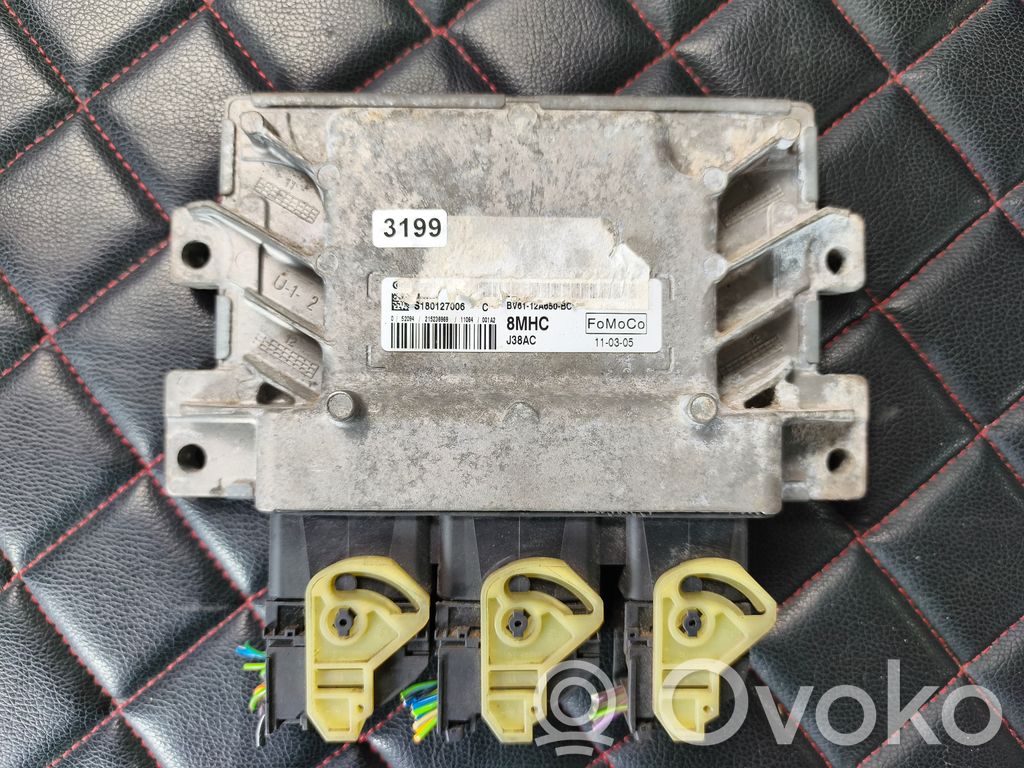 Ford Focus Unidad de control/módulo del motor 