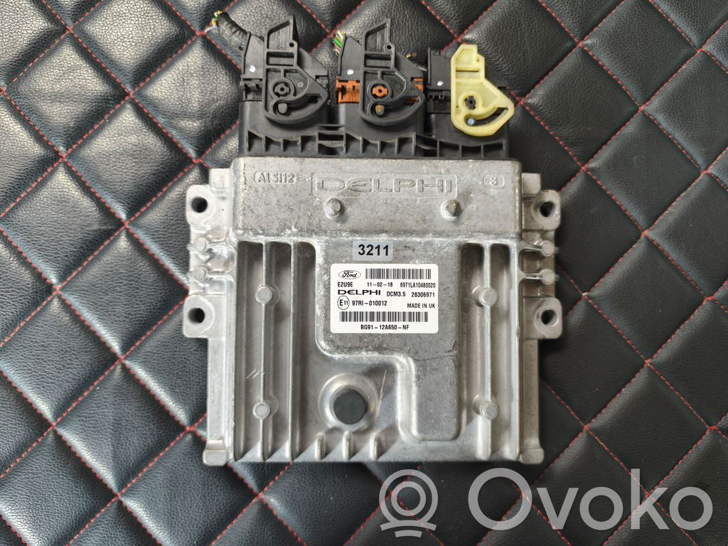 Engine control unit/module   BG9112A650NF,6971A10480020,28306971,97RI010012