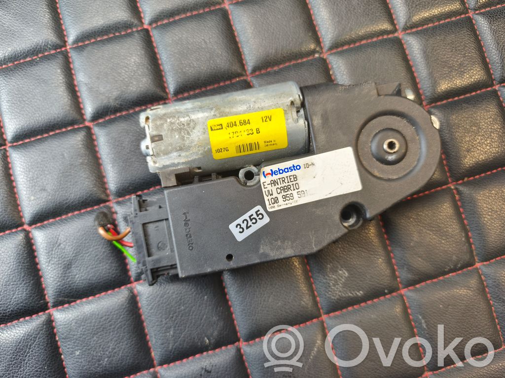 Volkswagen Eos Motor/activador 