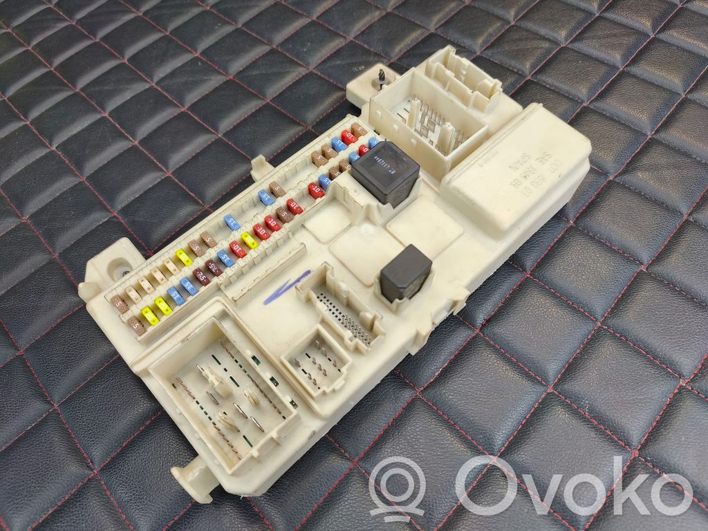 Volvo S40 Modul siguranțe 