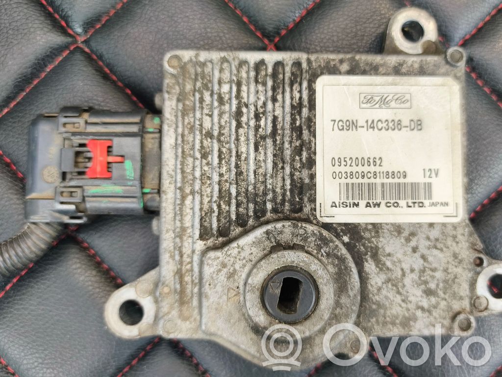 Ford S-MAX Cutie de viteze automată 