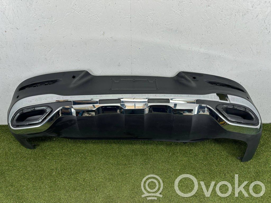 Mercedes-Benz GLC C254 Parachoques 