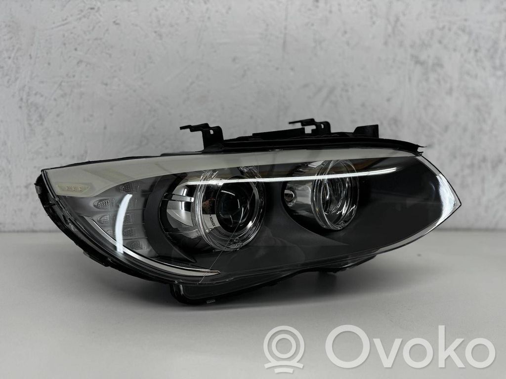 BMW 3 E92 E93 Priekinis žibintas 