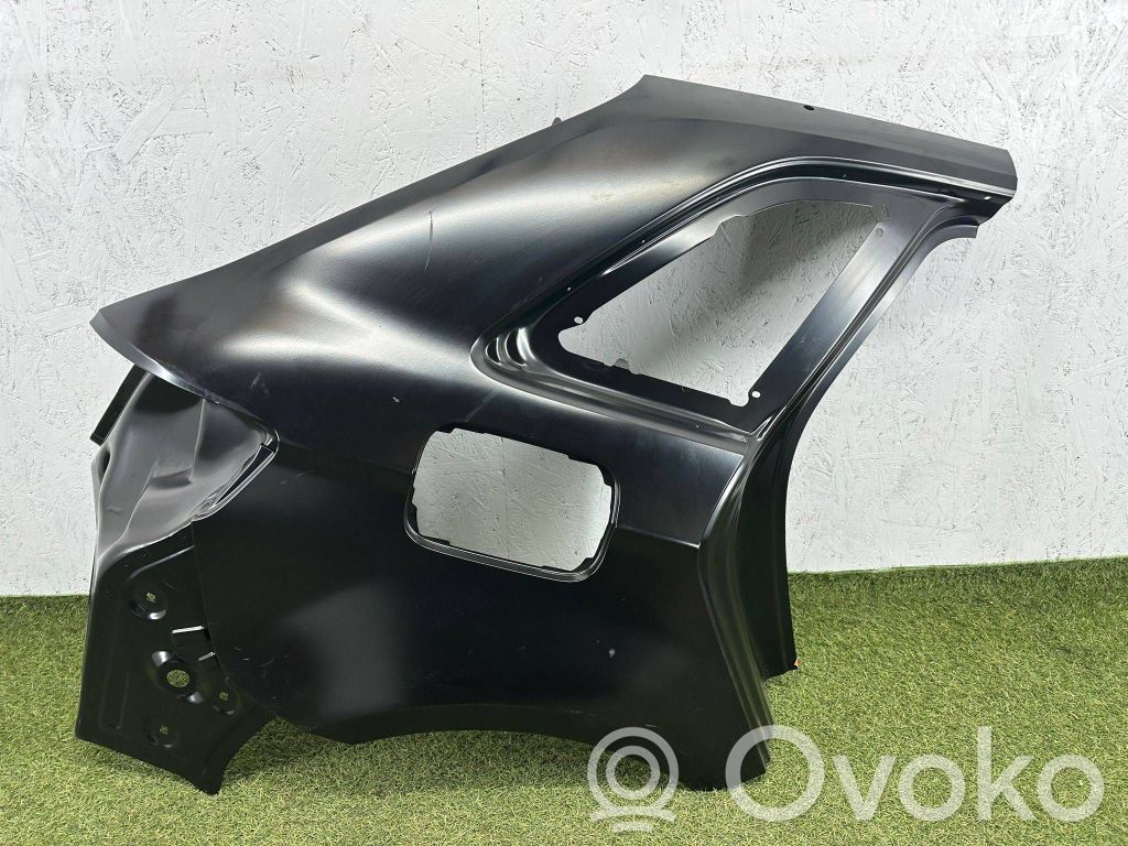 Audi A3 S3 8V Panel lateral trasero 
