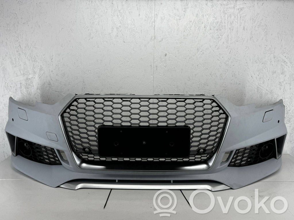Front bumper   8W0807437FL