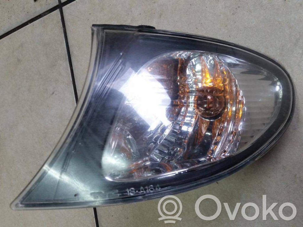 BMW 3 E46 Priekinis posūkio žibintas 