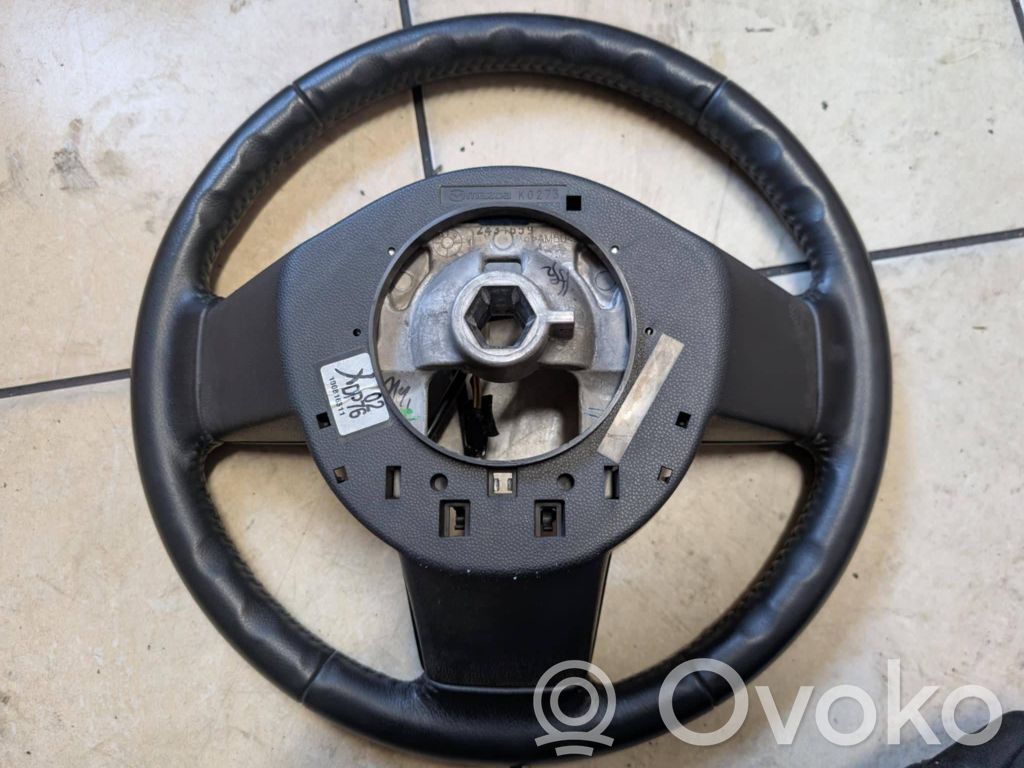 Steering wheel   PDP76,100816311