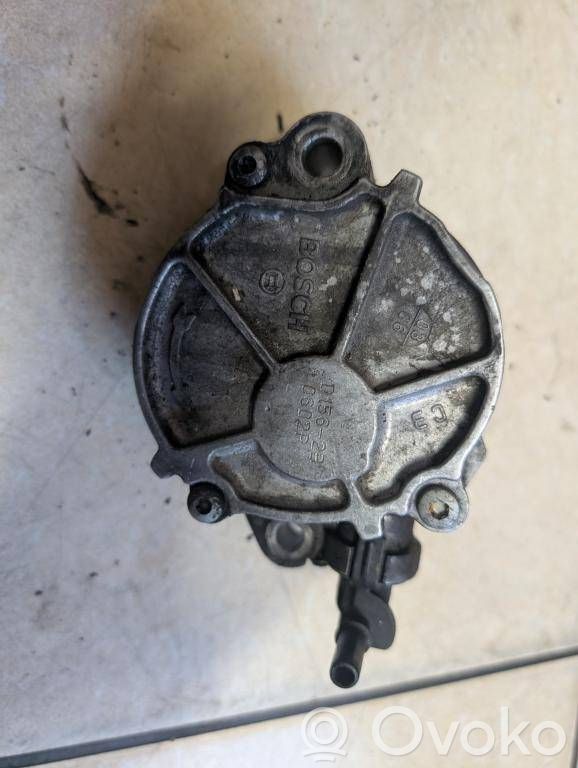 Vacuum pump   D1562B,0602P