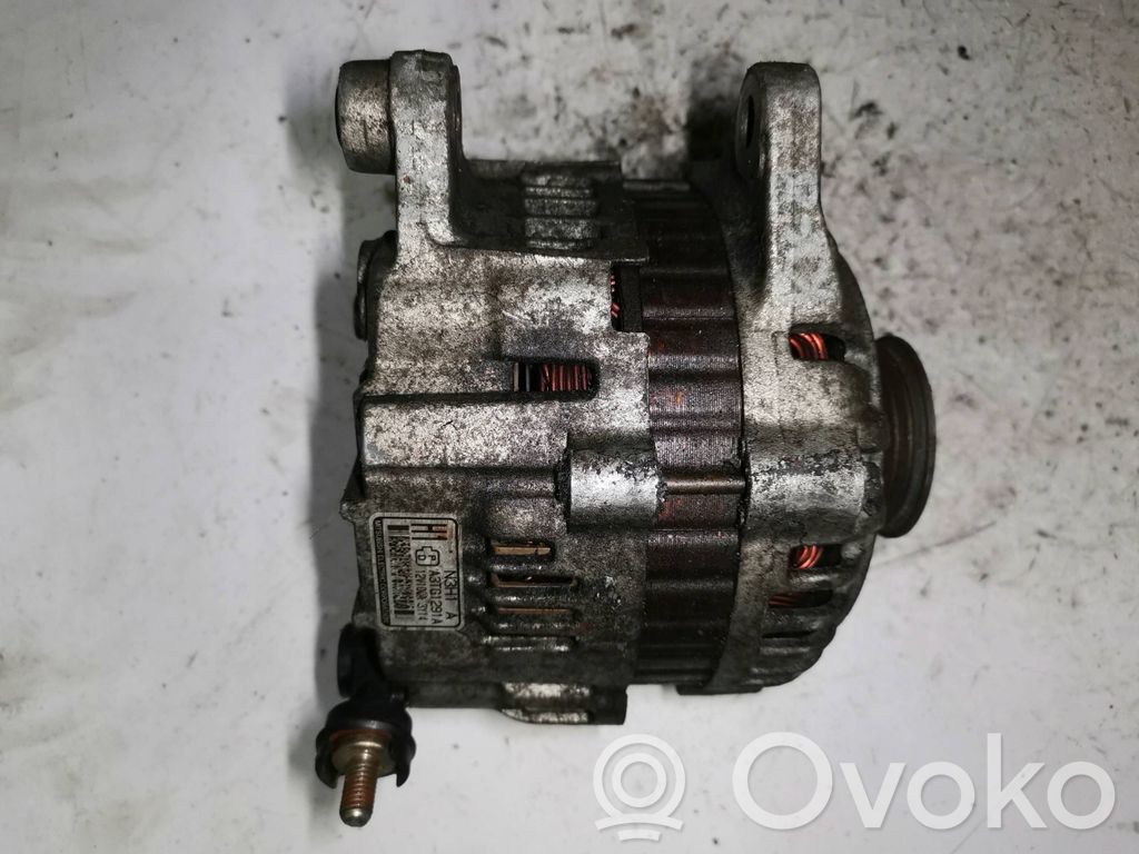 Mazda RX8 Generator/alternator 