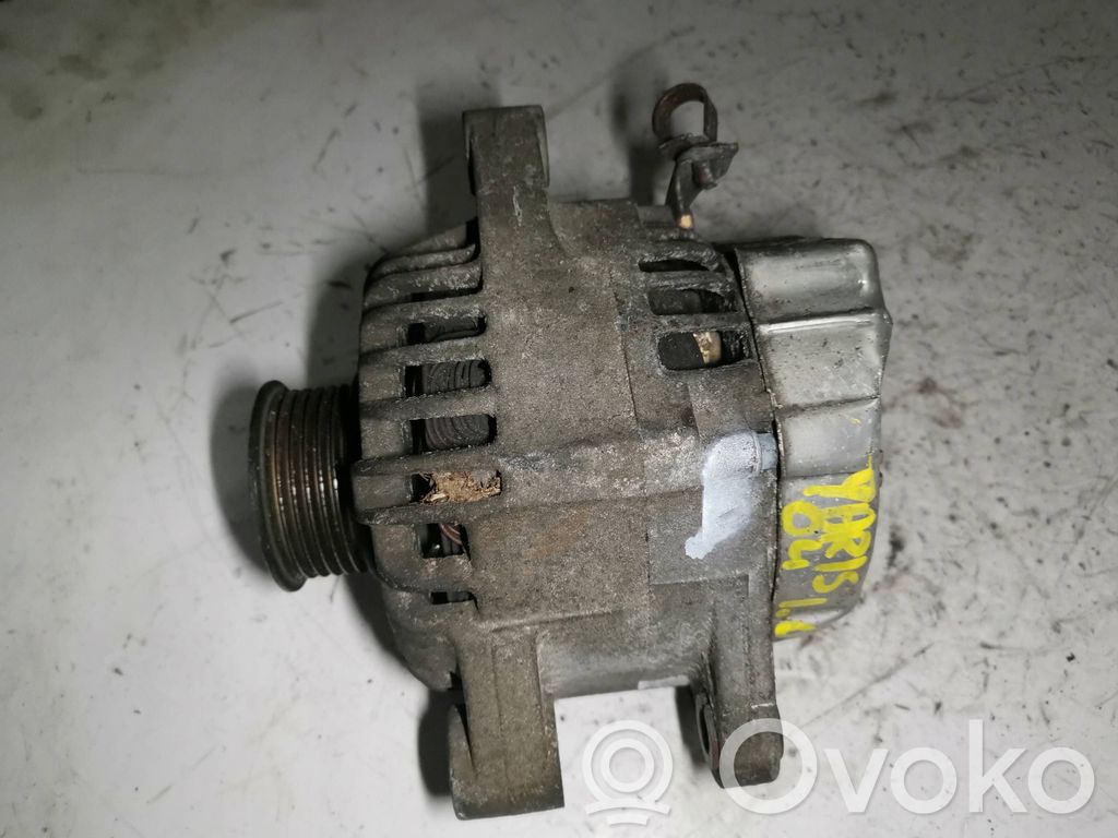 Toyota Yaris Alternador 