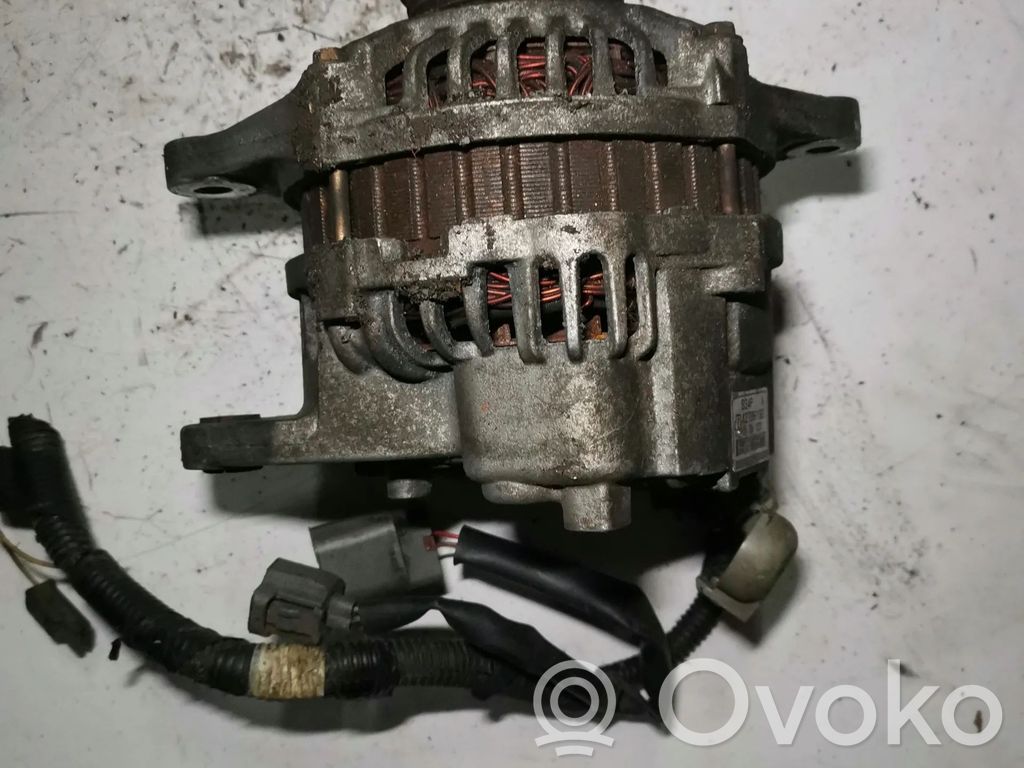 Mazda 323 Ģenerators 