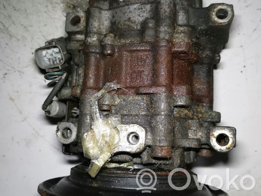 Toyota Corolla E110 Air conditioning (A/C) compressor (pump) 