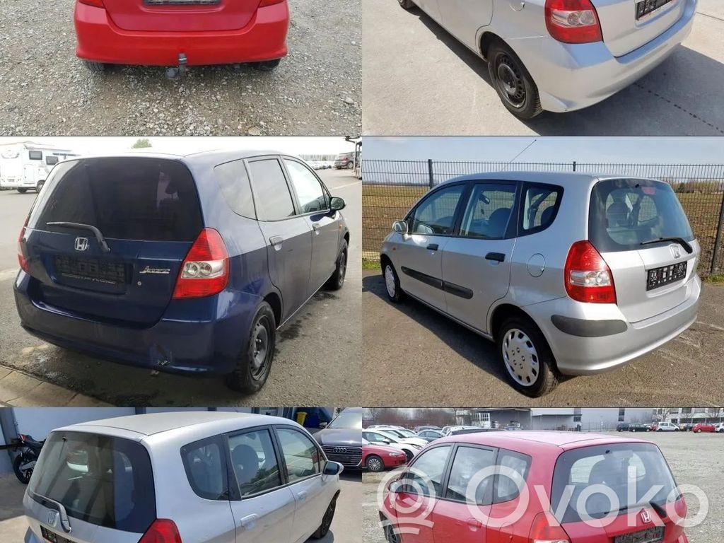 Honda Jazz Bagāžnieka rokturis 