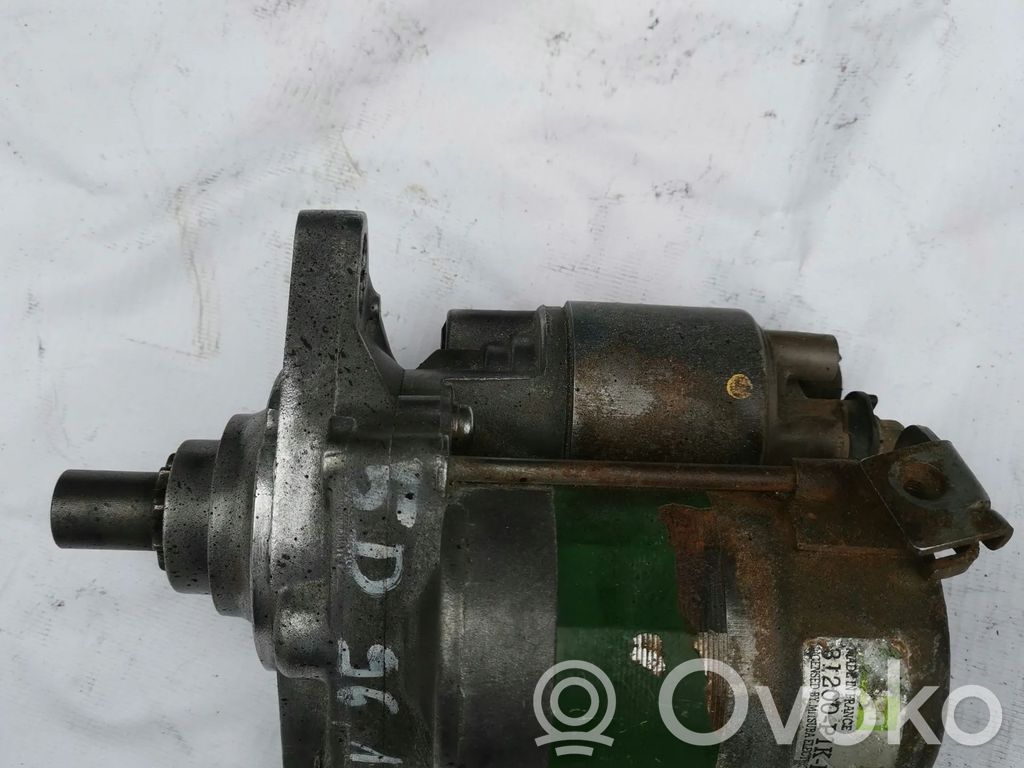 Honda Civic Motor de arranque 