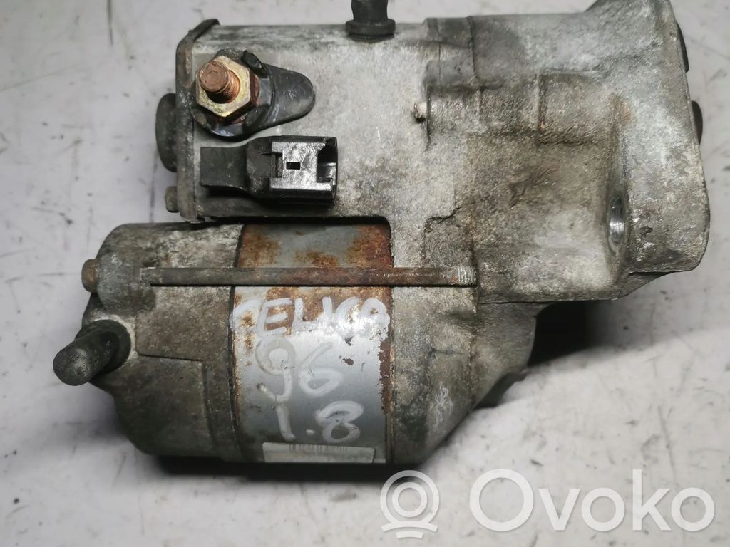 Toyota Celica T200 Motor de arranque 
