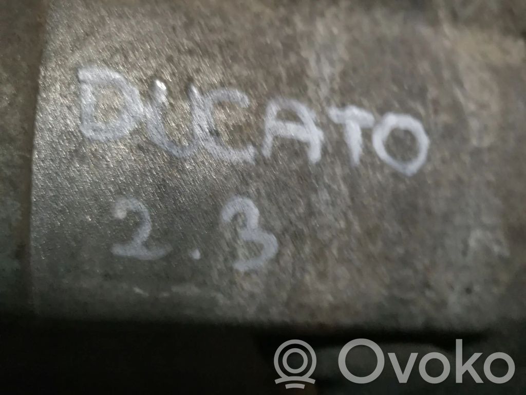 Fiat Ducato Starteris 