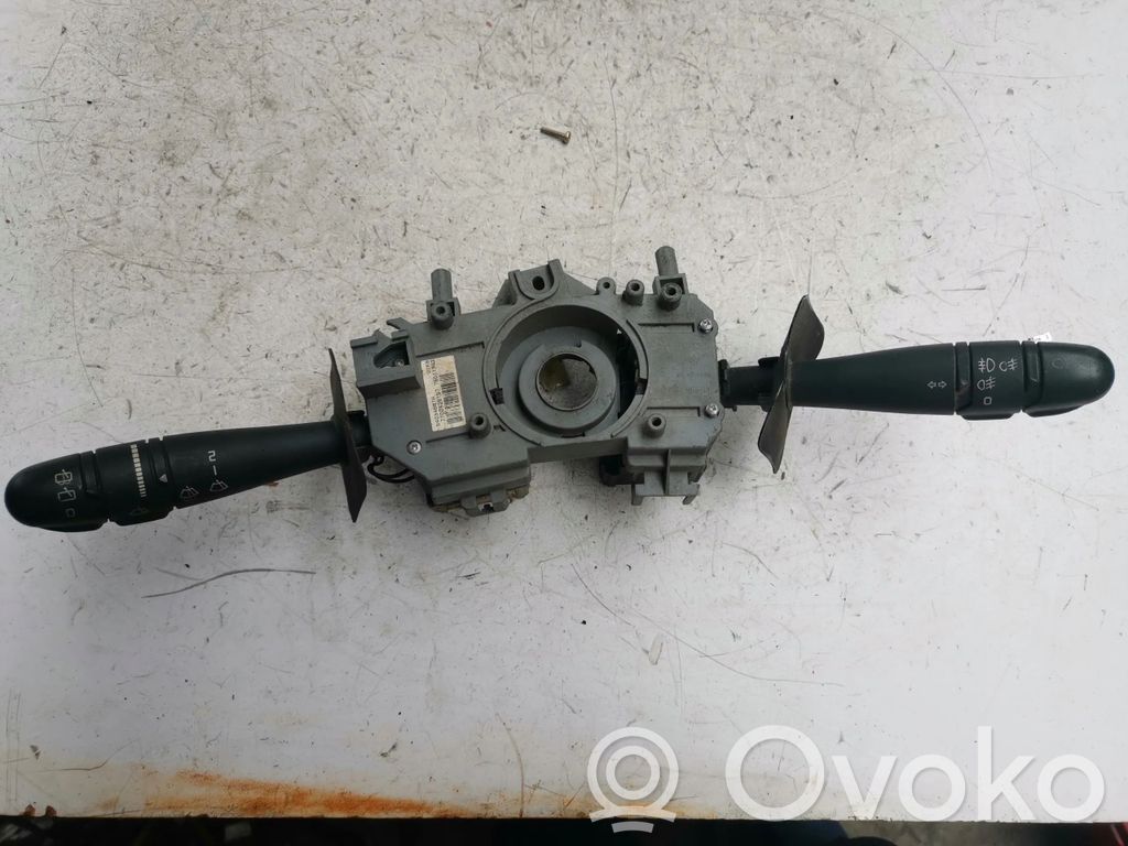 Renault Scenic I Moldura del climatizador/control de calefacción 