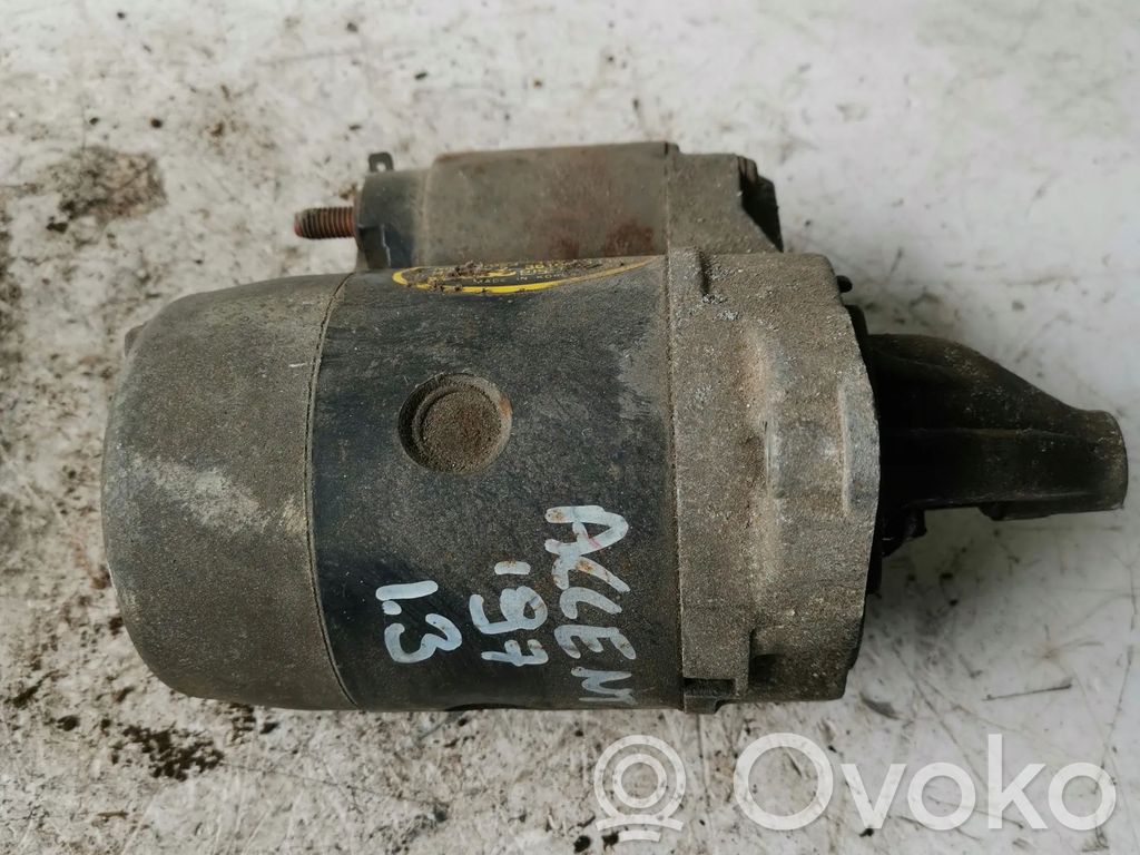 Hyundai Accent Motor de arranque 