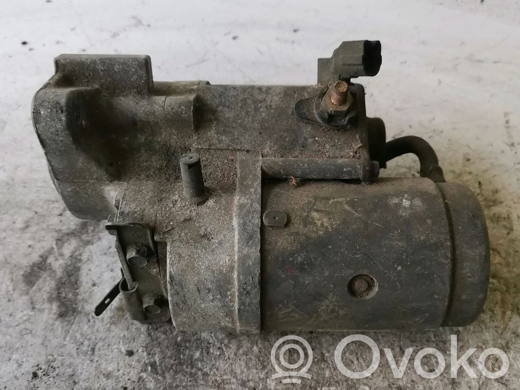 Motor de arranque   2280004982,2810064350