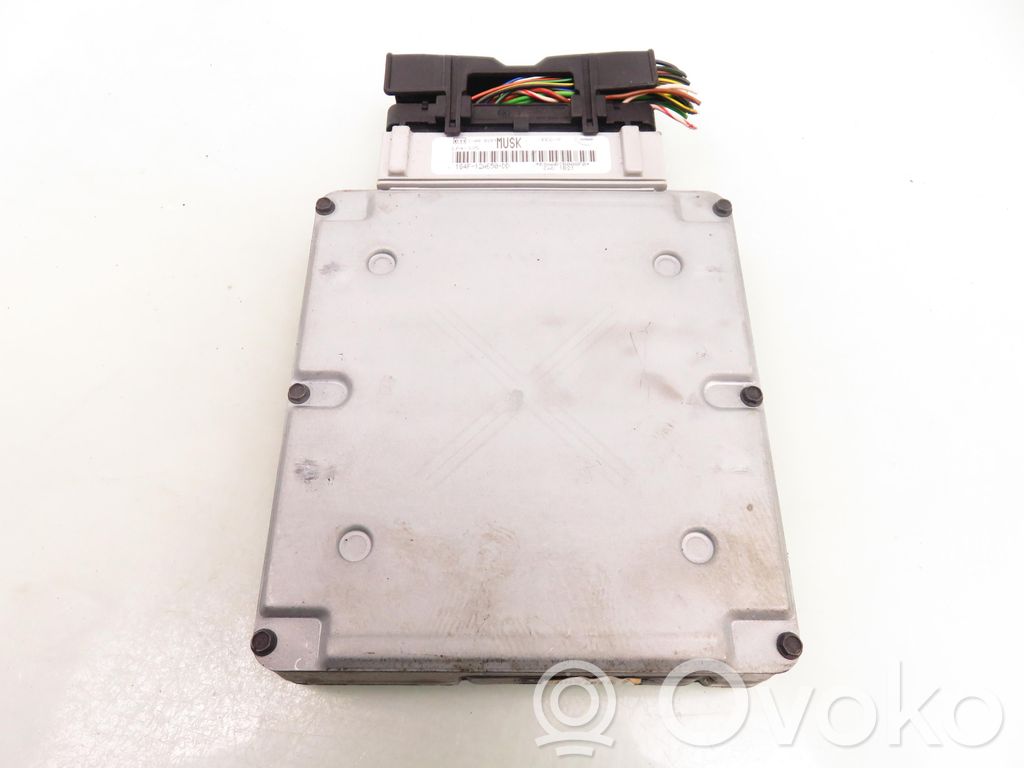 Motorsteuergerät/-modul   1S4F12A650DD